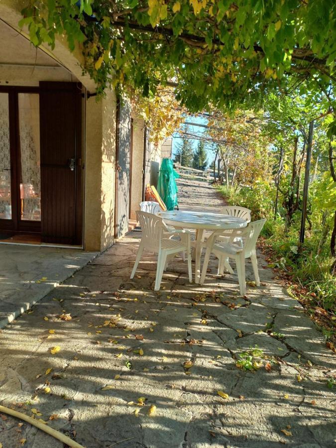 Bas De Villa, 2 Terrasses, Piscine, Spa, Sauna... Neffes Eksteriør bilde