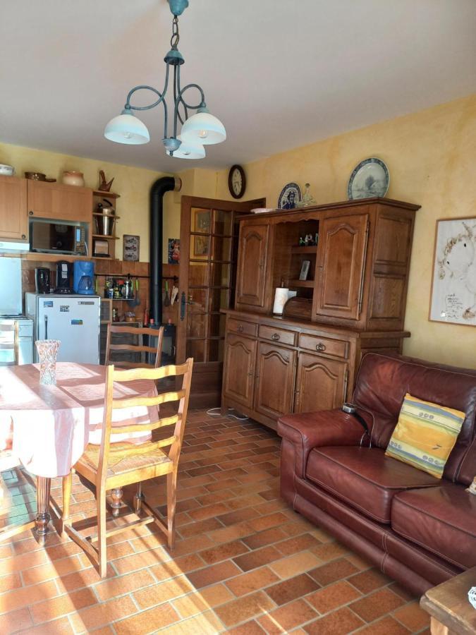 Bas De Villa, 2 Terrasses, Piscine, Spa, Sauna... Neffes Eksteriør bilde